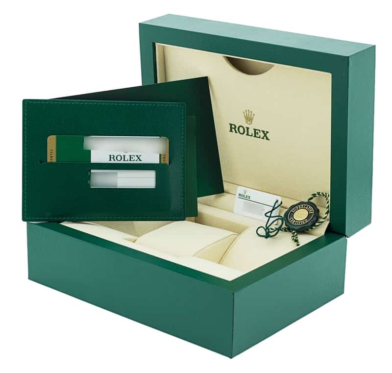 Rolex Oyster Perpetual 114200